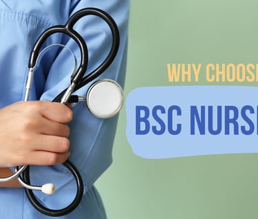 BSc Nursing