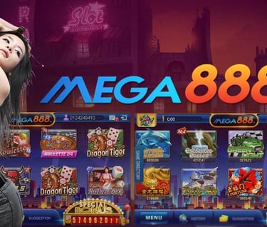 mega888