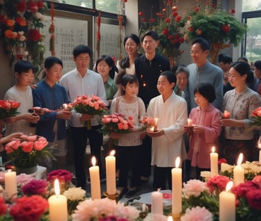 white and black abstract painting