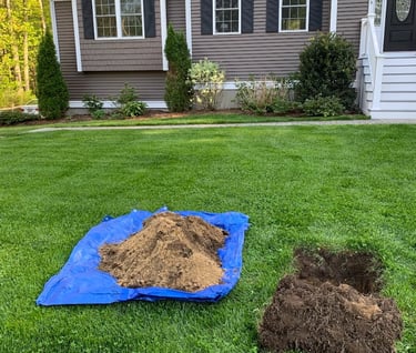 Title 5 Septic Inspection Wilmington Massachusetts