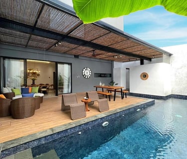 asa arsitektur & interior rumah mewah modern Jakarta, Serpong, Karawaci