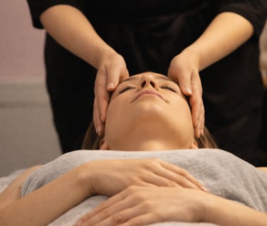 tuina for head and shoulders