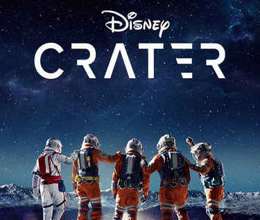 Crater Movie