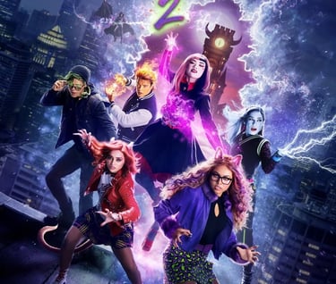 Monster High 2