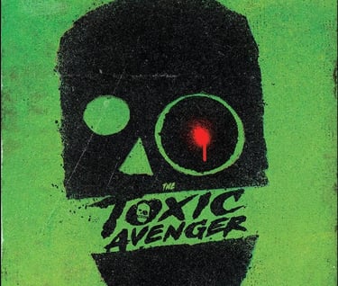 the toxic avengers