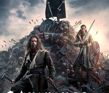 Vikings: Valhalla