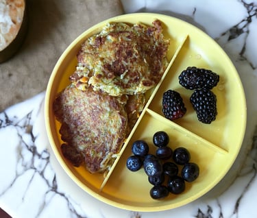 veggies pancake