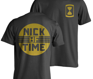 Nick of Time - Official Merchandise - Durango Colorado Reggae Artist / Reggae Music / Reggae Band