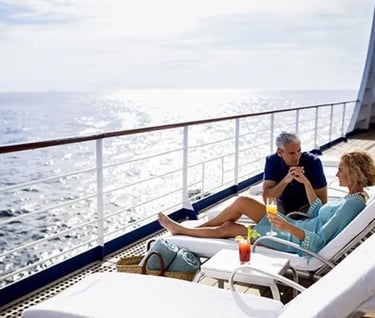 Regent Cruise