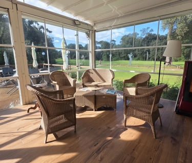 SALA INTERNA GREEN PARK