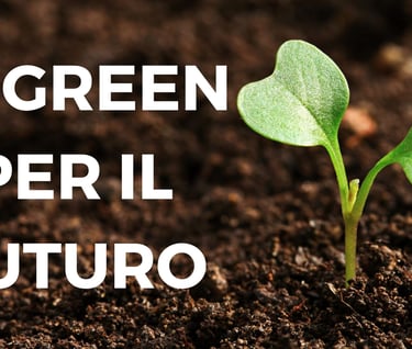 Fa Green per il futuro