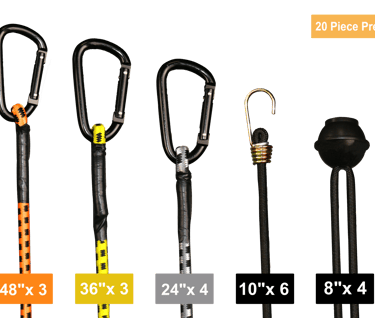 what is bungee cords