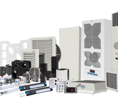 Cooling products for enclosures