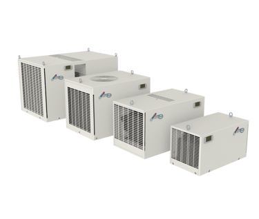 Indoor Roof Mounted Air Conditioners