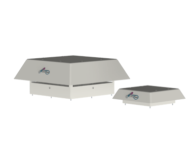 Roof Mount Fans
