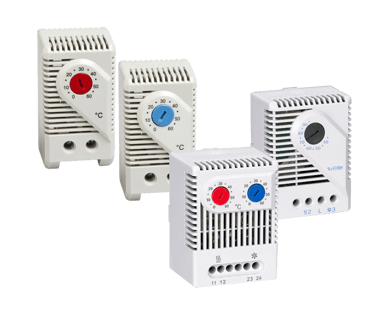 Thermostats and Humidistats