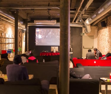 Barcelona Cannabis club
