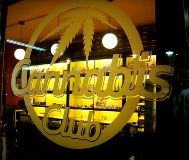 Cannabis club