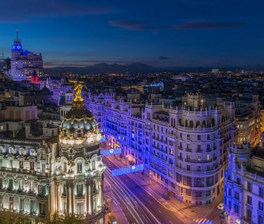 Madrid Cannabis guide