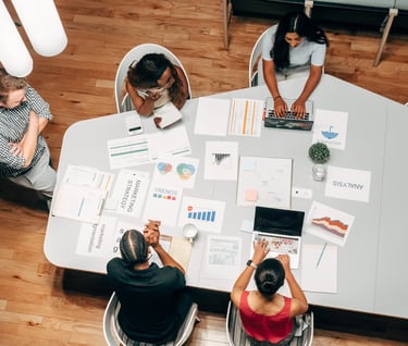 Tailored marketing solution
