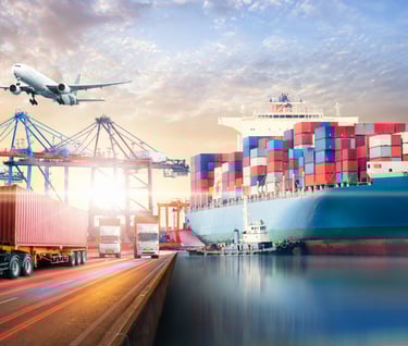 Fnlexpress International courier service