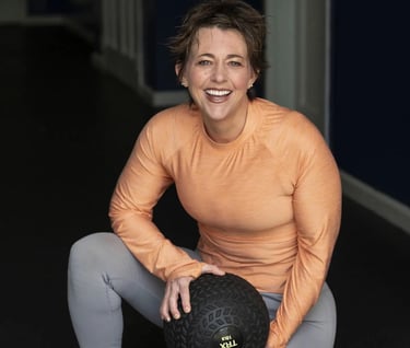 Micki nasm trainer - mase fitness