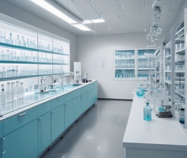 white and black abstract painting