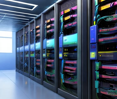VPS - virtual private server