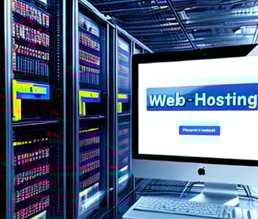 Web hosting providers