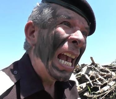 Atrapalhada e muita diversão