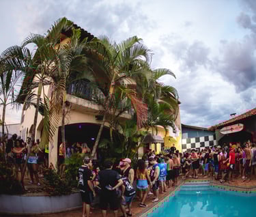 Sunxeque acontecendo na República Xeque Mate