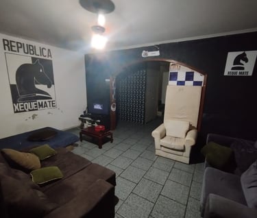 Sala da República Xeque Mate