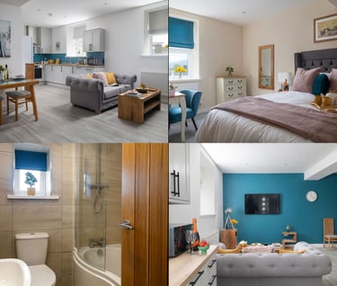 The Hideaway (Cuddfan)