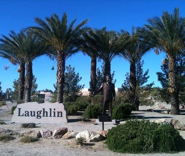 Laughlin