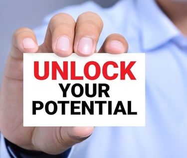 Unlock your potential with personalised tuition