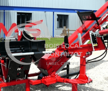 machine pour le bois