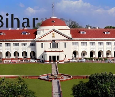Patna High Court, Patna, Bihar
