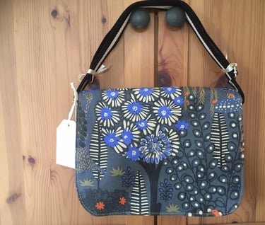 Sac Besace original fabriqué en france