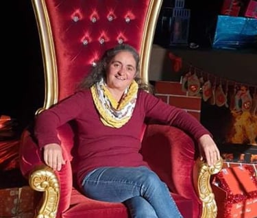 Marché de Noel créatif