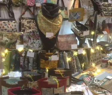 Créations artisanales