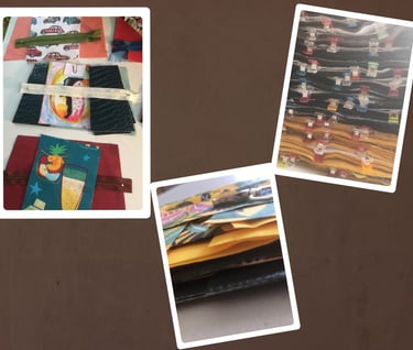 Travail artisanal de Découpe