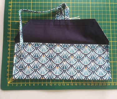 dimension trousse brosse à dent artisanale