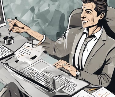 a flock of birds standing on top of a frozen lake