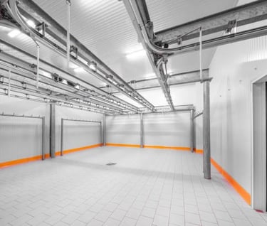 Commercial Cold Room
