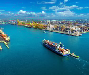 At Asian Marine Surveyors (Pvt) Ltd, we offer a comprehensive range of survey and inspection service