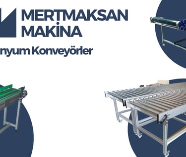 Alüminyum Konveyörler