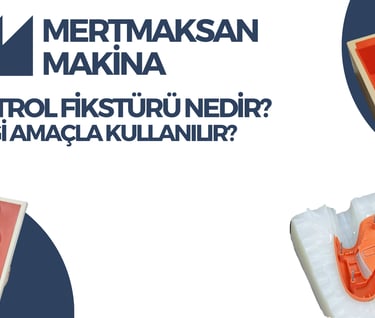 Kontrol Fikstürü