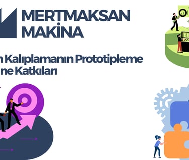 Silikon Kalıplamanın Prototipleme Sürecine Katkıları