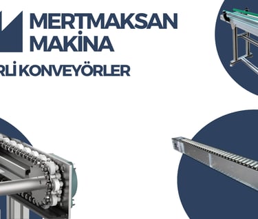Zincirli Konveyörler