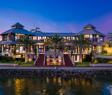 Isle of Capri residence